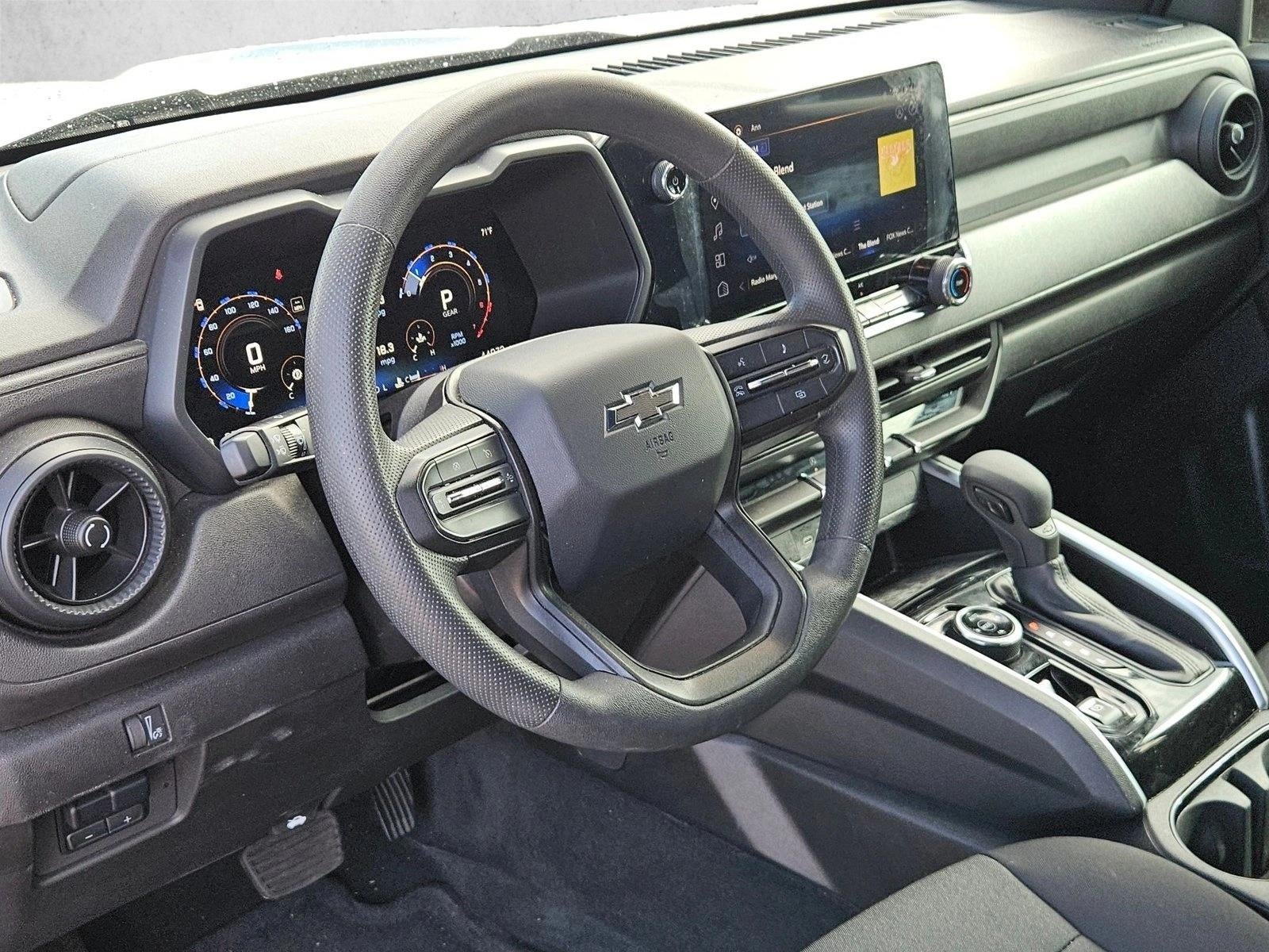 2024 Chevrolet Colorado 4WD Trail Boss