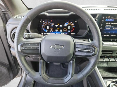 2024 Chevrolet Colorado 4WD Trail Boss