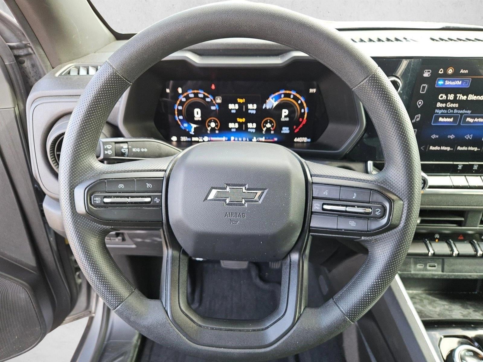 2024 Chevrolet Colorado 4WD Trail Boss