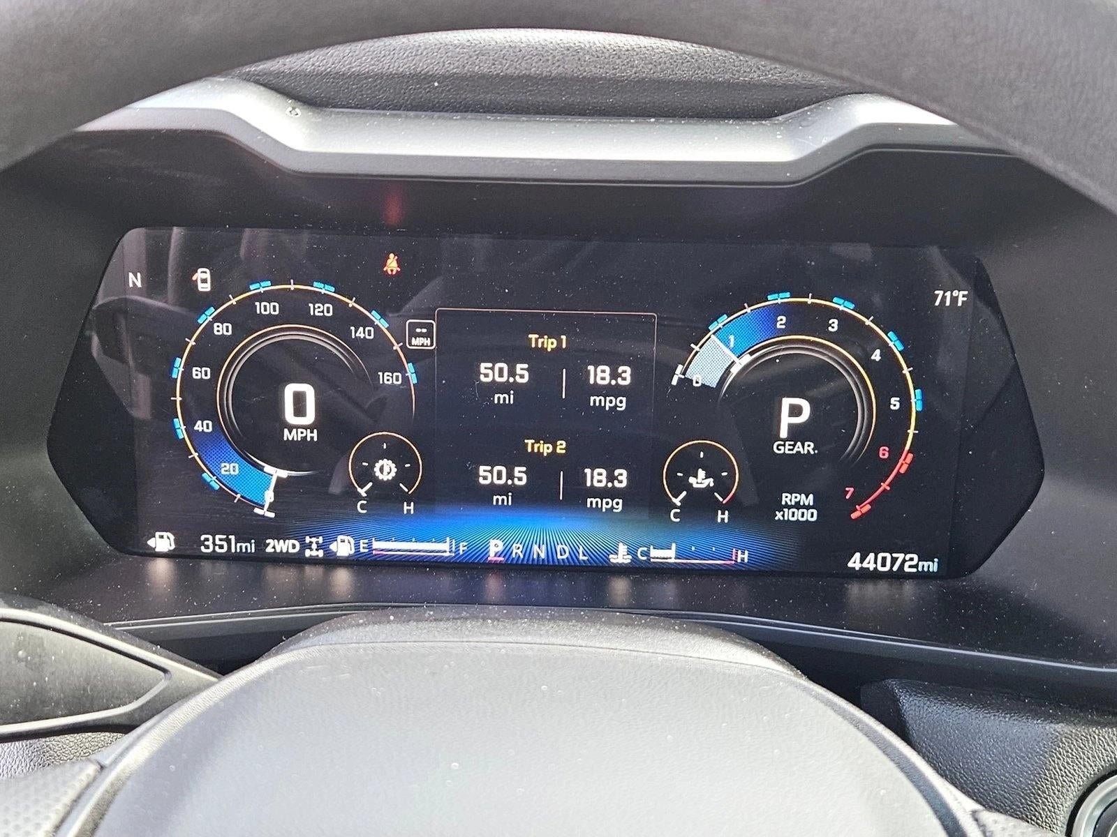 2024 Chevrolet Colorado 4WD Trail Boss