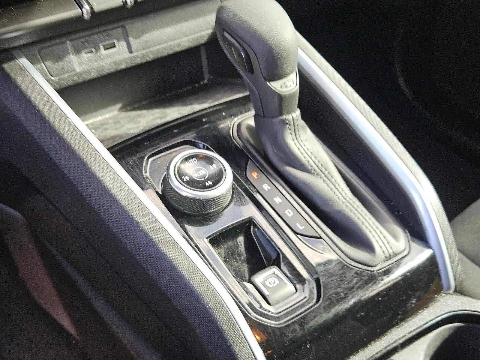 2024 Chevrolet Colorado 4WD Trail Boss