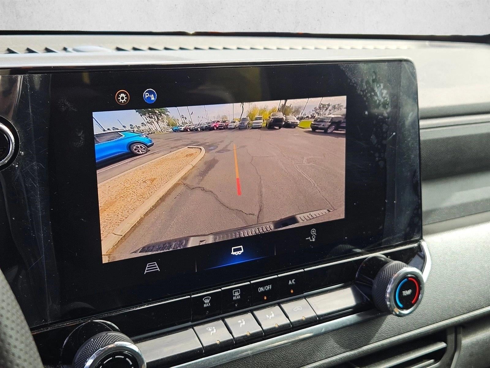 2024 Chevrolet Colorado 4WD Trail Boss