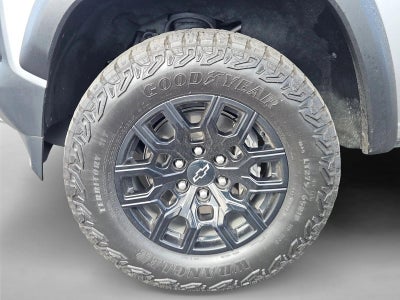 2024 Chevrolet Colorado 4WD Trail Boss
