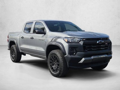 2024 Chevrolet Colorado 4WD Trail Boss