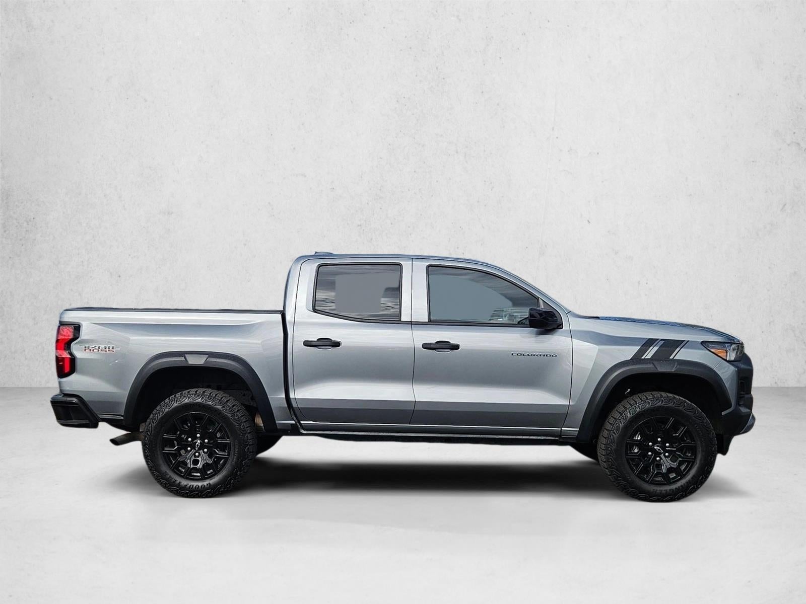 2024 Chevrolet Colorado 4WD Trail Boss