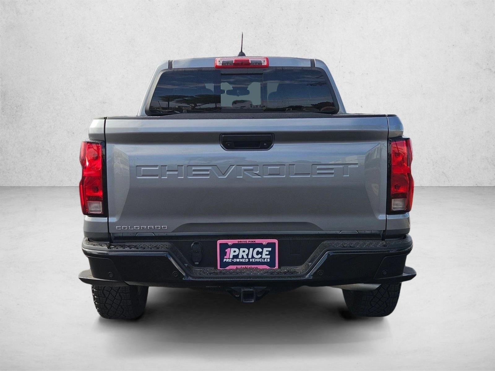 2024 Chevrolet Colorado 4WD Trail Boss