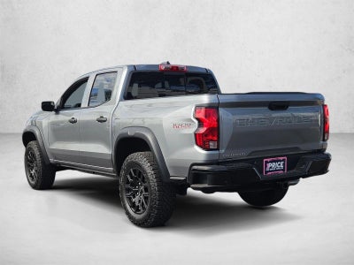 2024 Chevrolet Colorado 4WD Trail Boss
