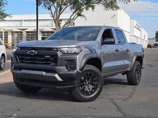 2024 Chevrolet Colorado 4WD Trail Boss