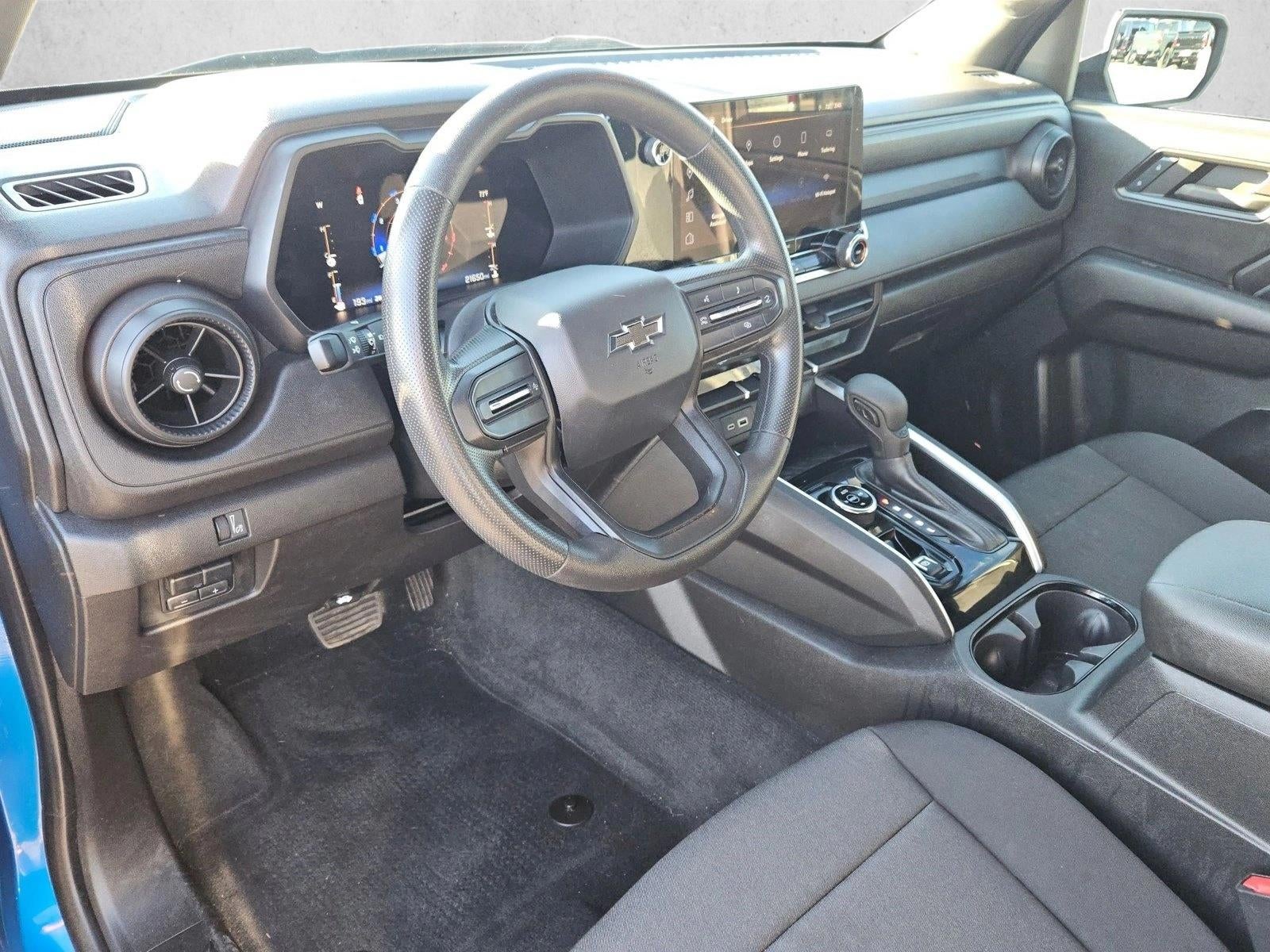 2023 Chevrolet Colorado 4WD Trail Boss