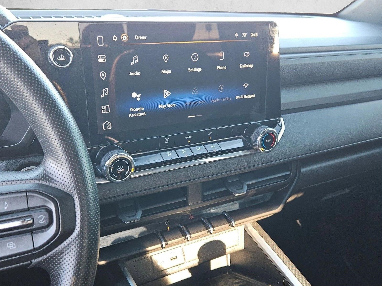 2023 Chevrolet Colorado 4WD Trail Boss