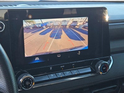 2023 Chevrolet Colorado 4WD Trail Boss