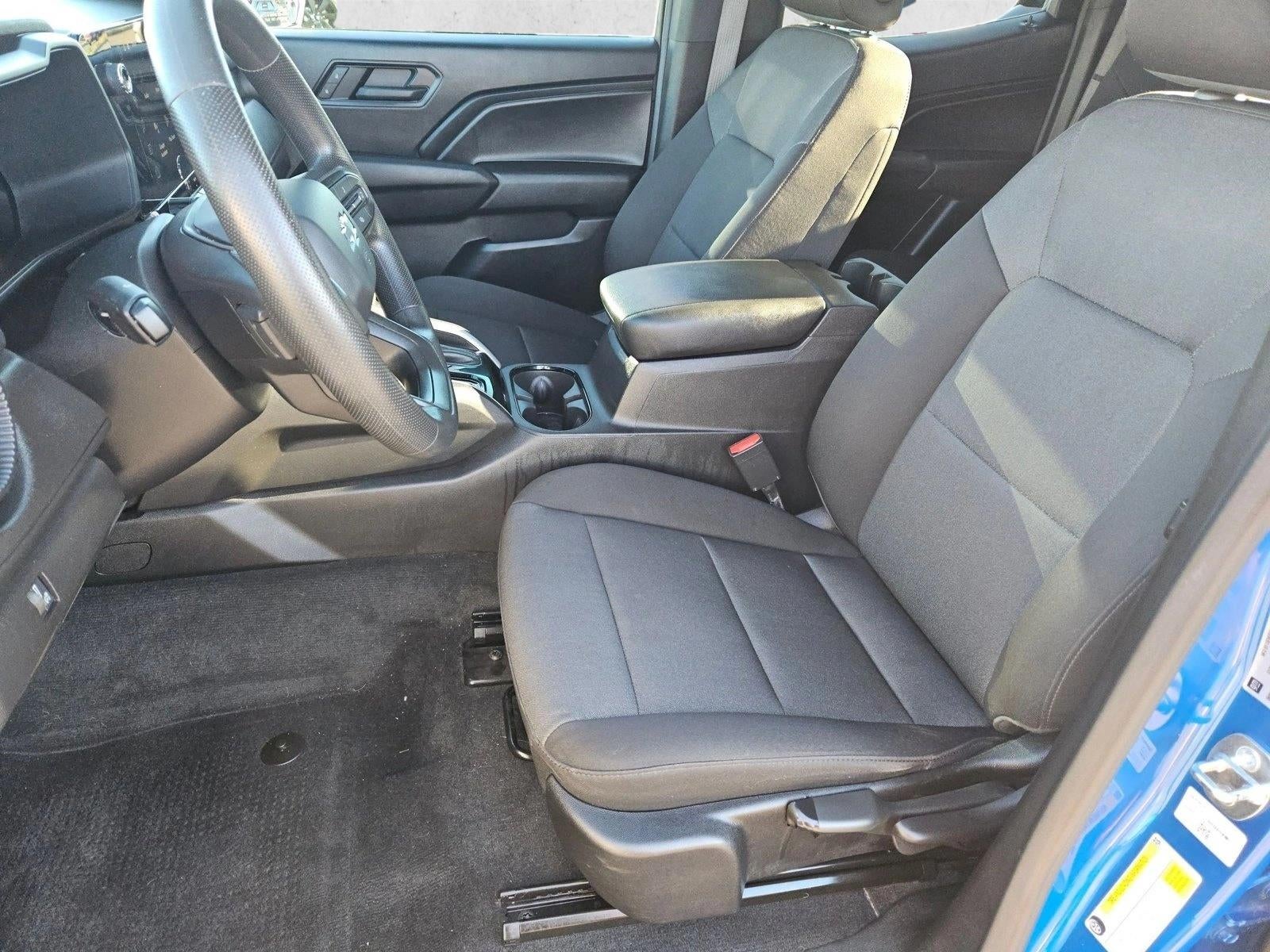 2023 Chevrolet Colorado 4WD Trail Boss