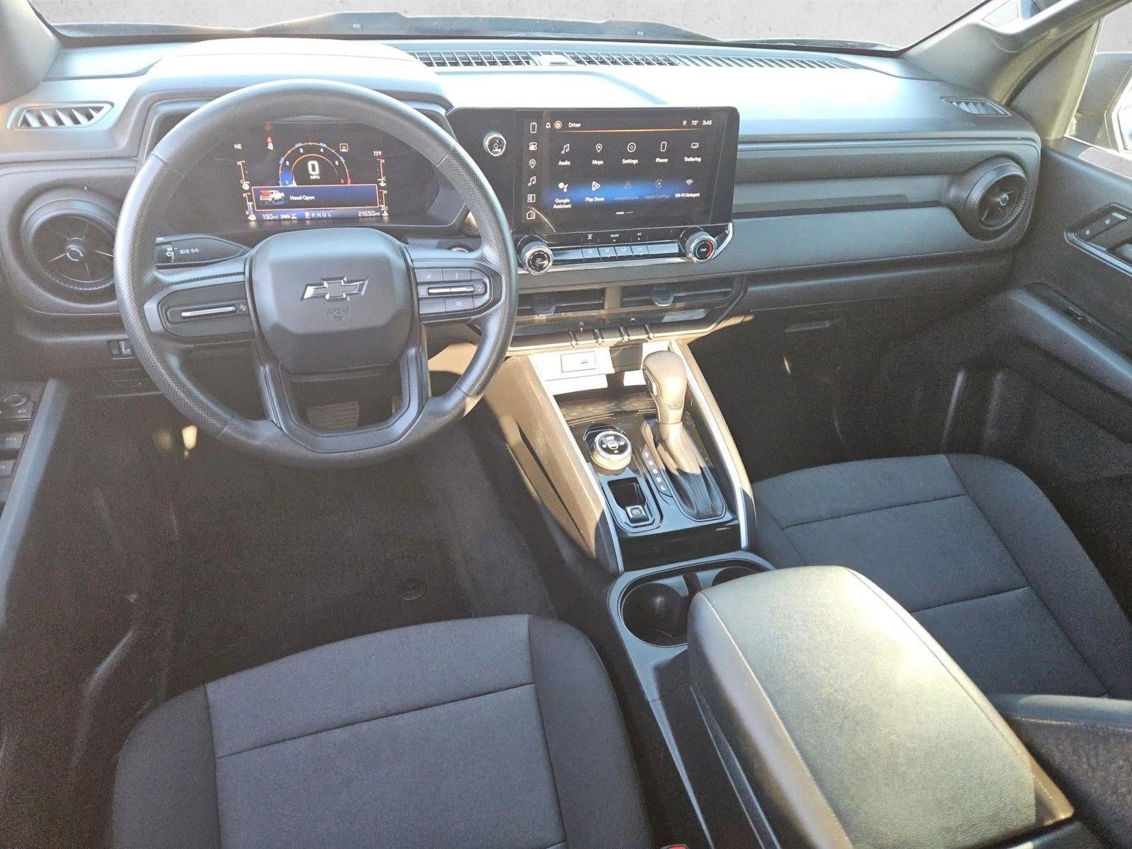 2023 Chevrolet Colorado 4WD Trail Boss