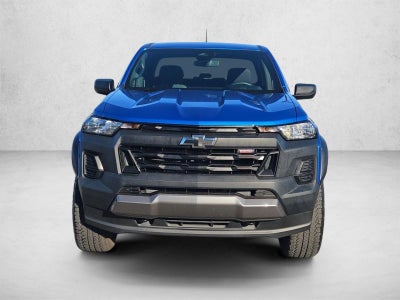 2023 Chevrolet Colorado 4WD Trail Boss