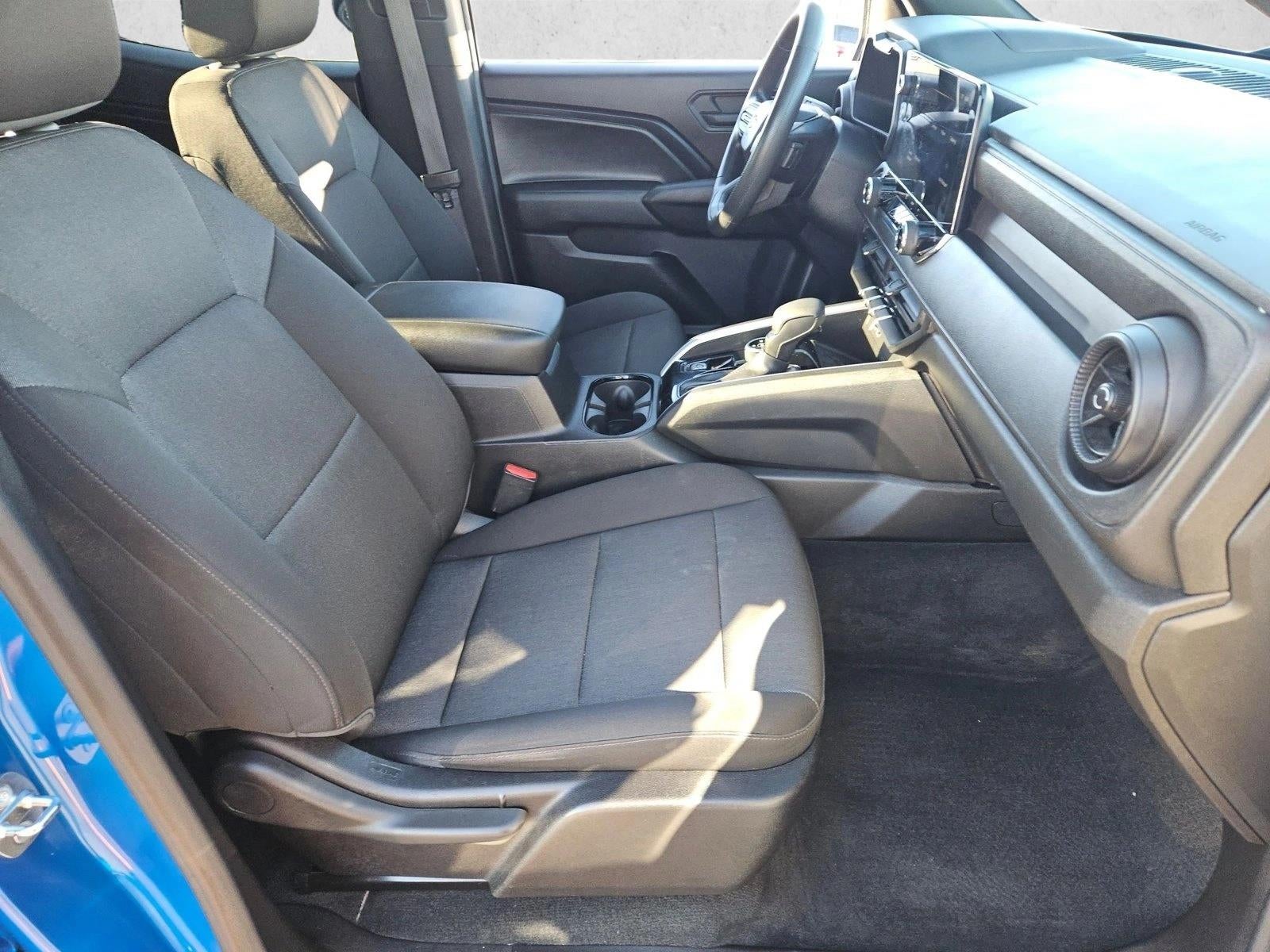 2023 Chevrolet Colorado 4WD Trail Boss