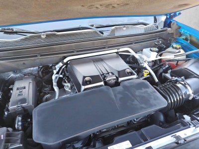 2023 Chevrolet Colorado 4WD Trail Boss