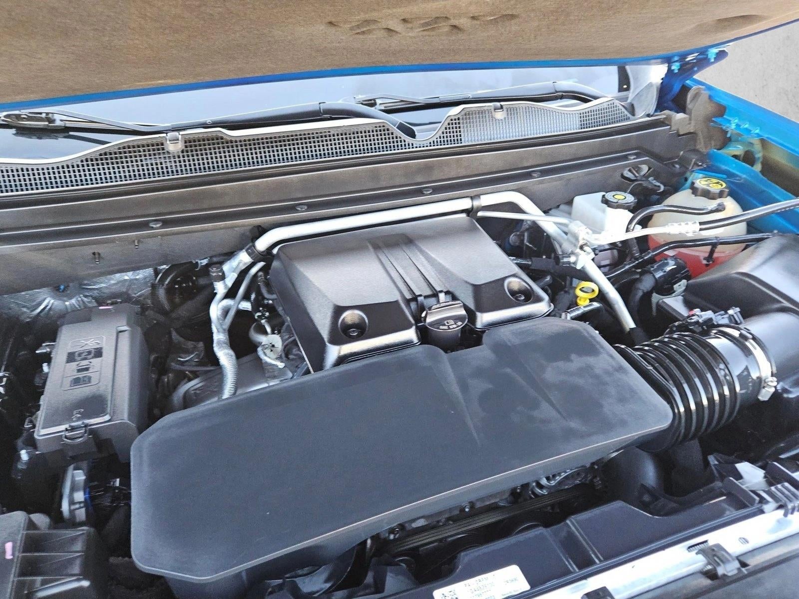 2023 Chevrolet Colorado 4WD Trail Boss