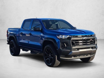 2023 Chevrolet Colorado 4WD Trail Boss
