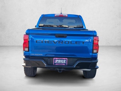 2023 Chevrolet Colorado 4WD Trail Boss