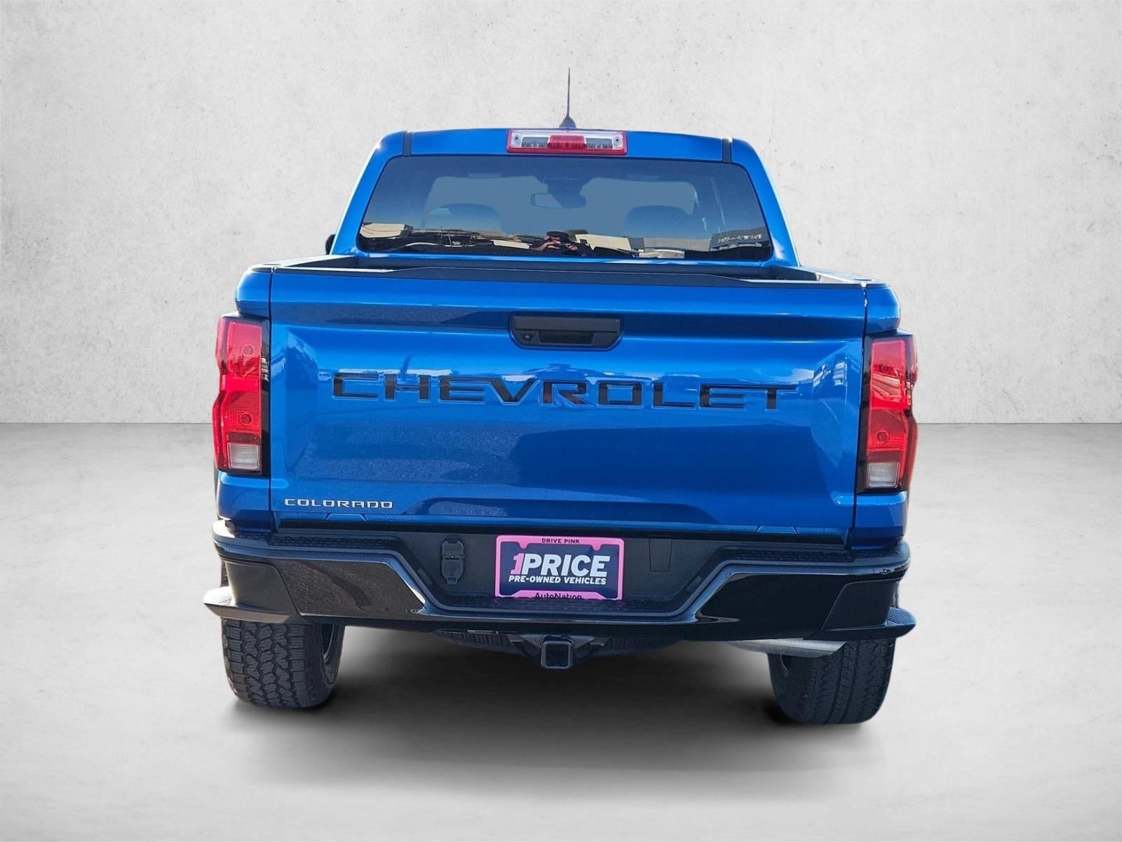 2023 Chevrolet Colorado 4WD Trail Boss