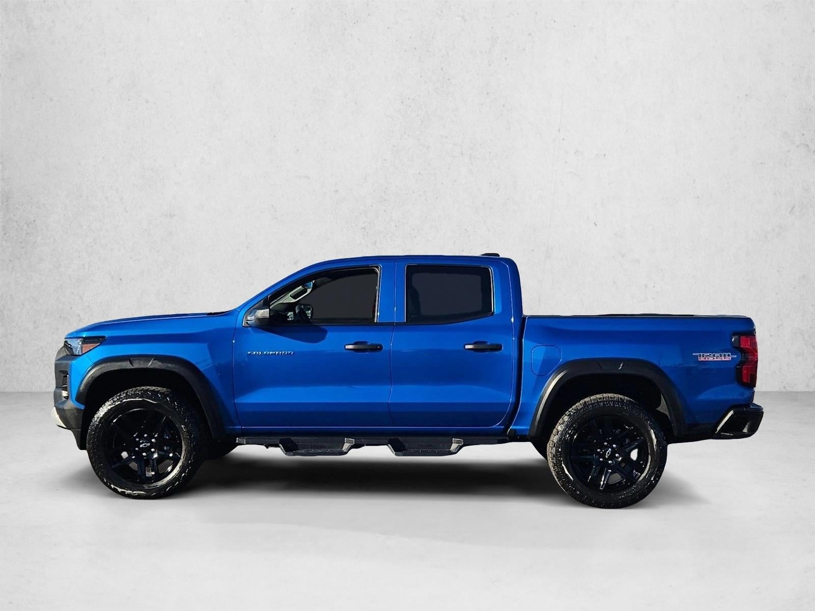 2023 Chevrolet Colorado 4WD Trail Boss