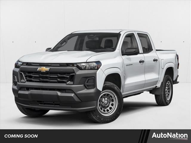 2026 Chevrolet Colorado Trail Boss 4WD's photo