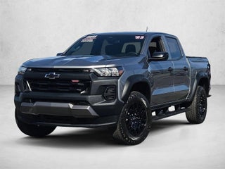 2023 Chevrolet Colorado 4WD Trail Boss