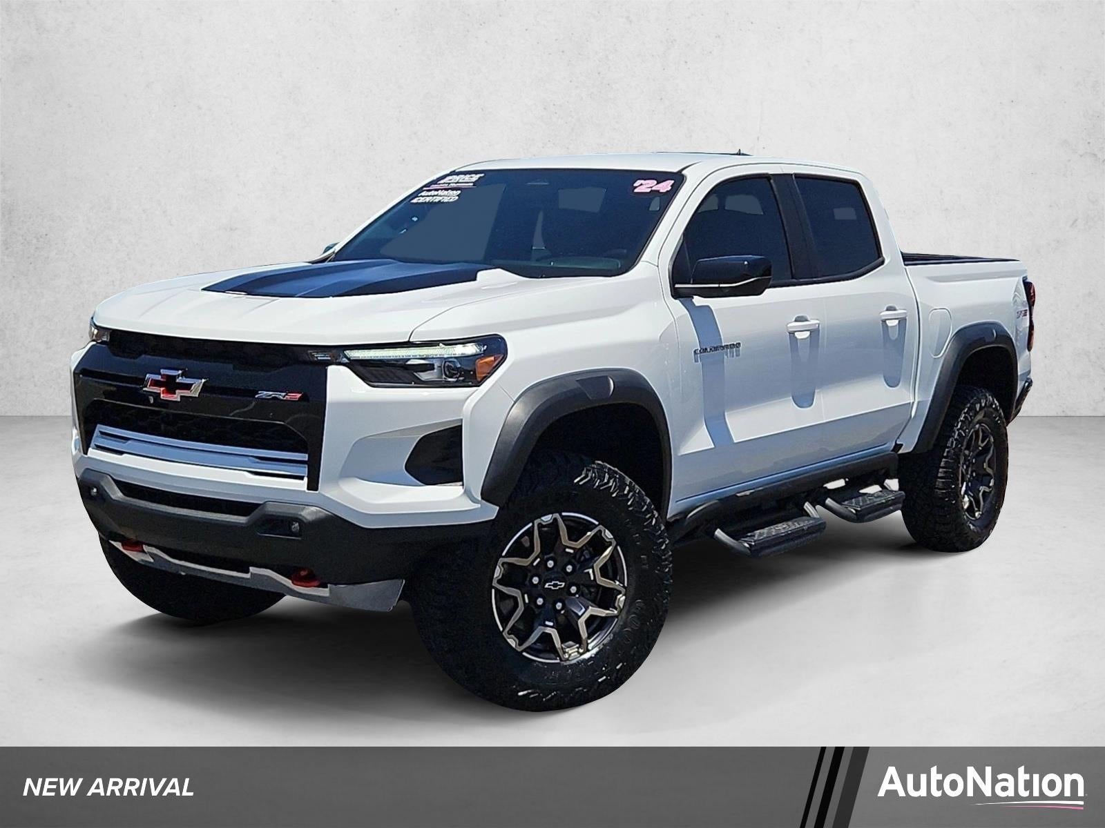 2024 Chevrolet Colorado 4WD ZR2