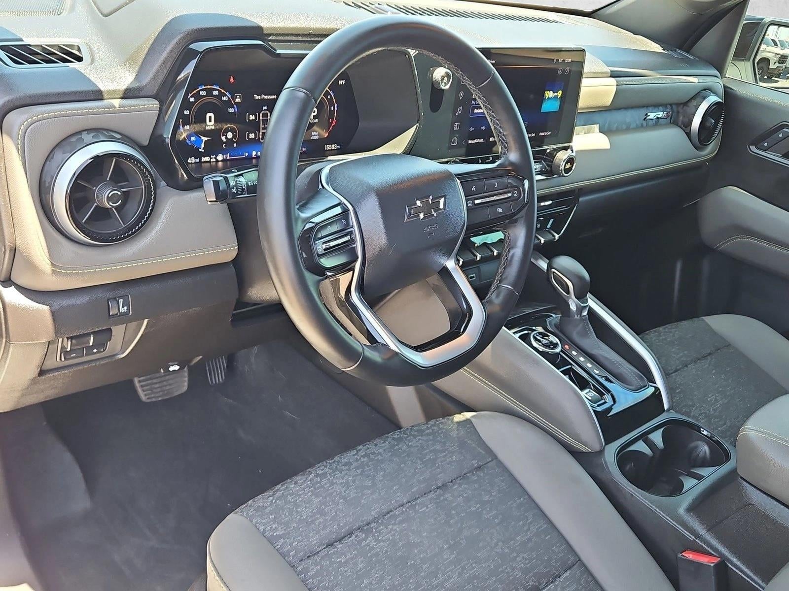 2024 Chevrolet Colorado 4WD ZR2