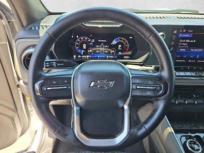 2024 Chevrolet Colorado 4WD ZR2