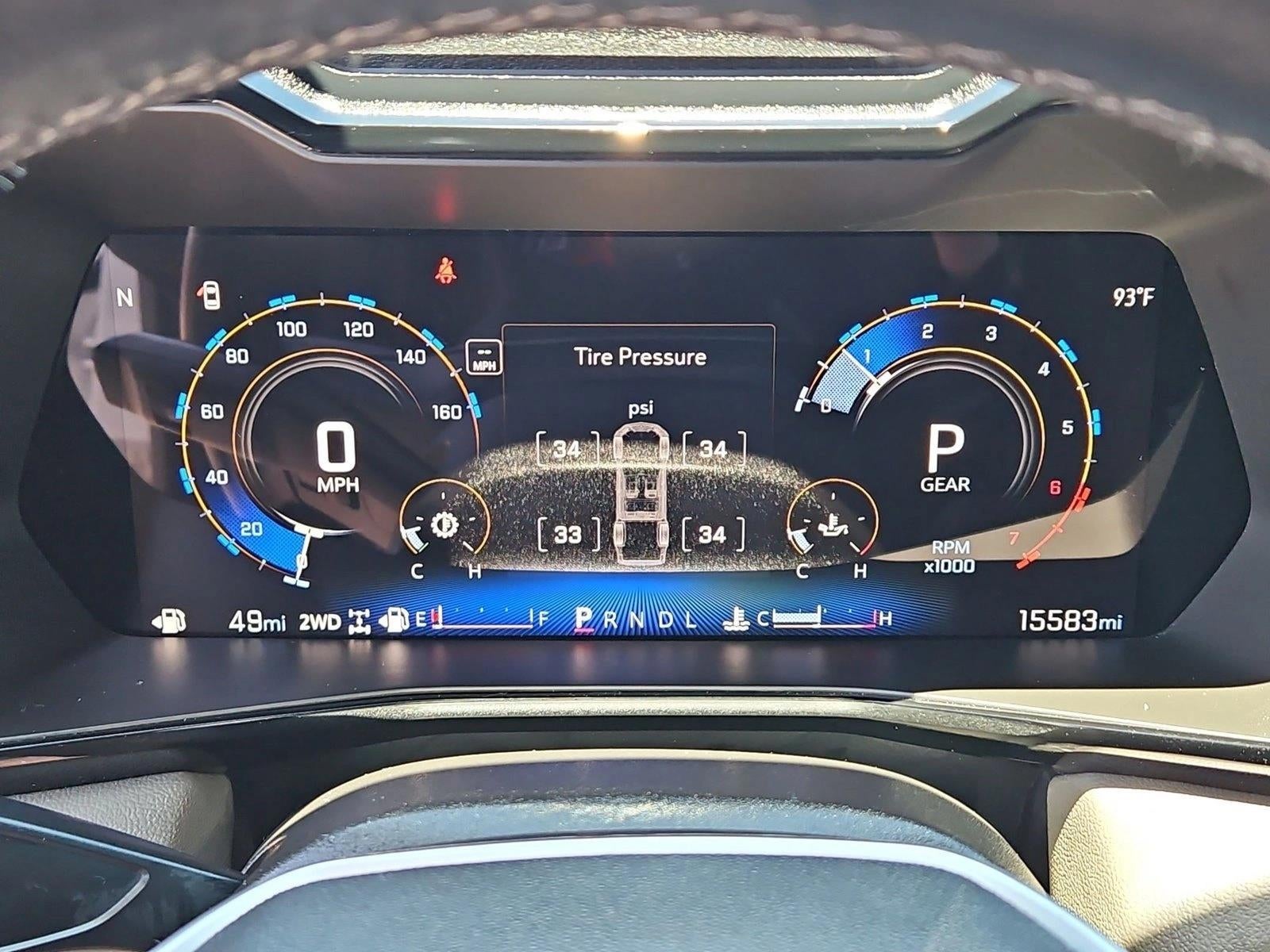 2024 Chevrolet Colorado 4WD ZR2