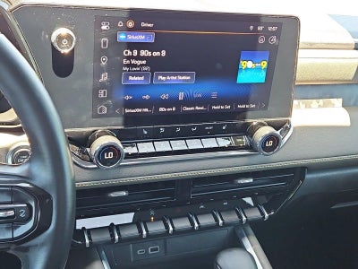 2024 Chevrolet Colorado 4WD ZR2