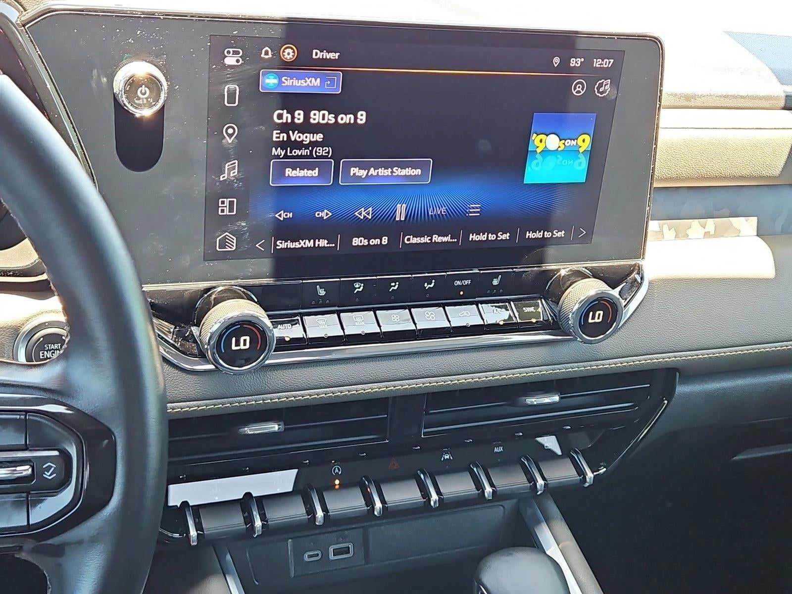2024 Chevrolet Colorado 4WD ZR2