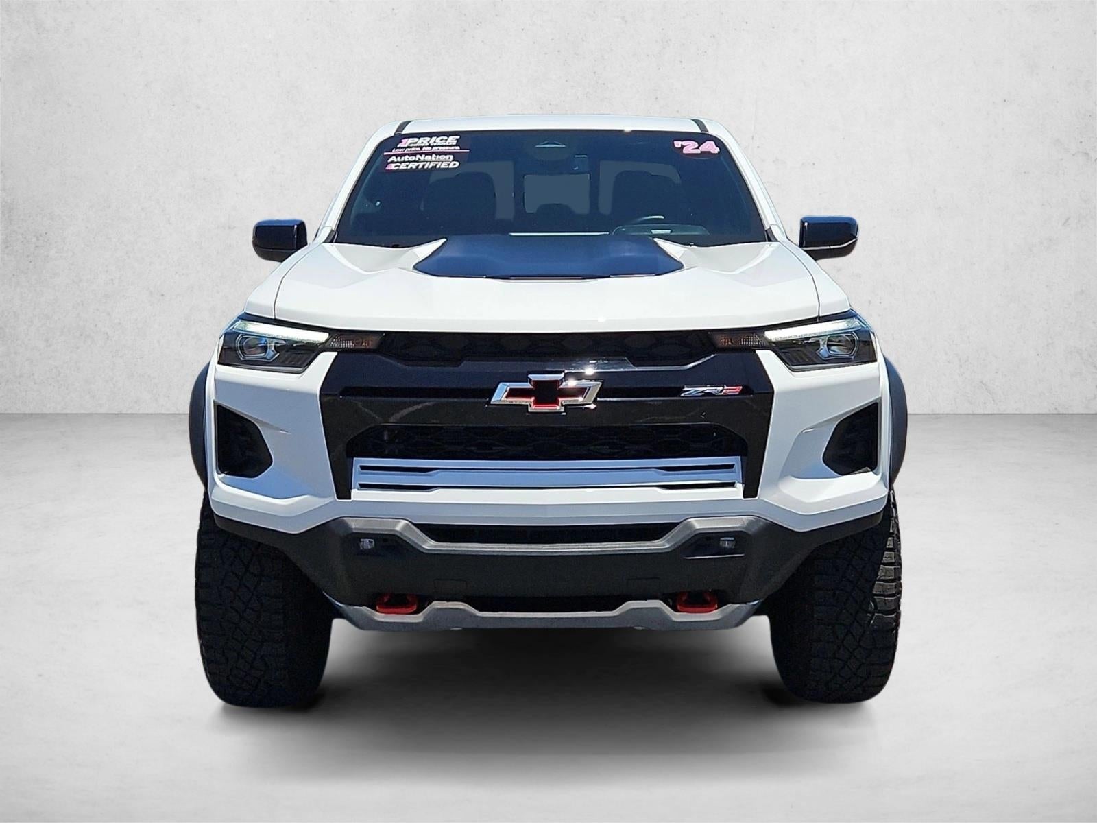 2024 Chevrolet Colorado 4WD ZR2