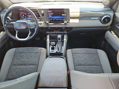 2024 Chevrolet Colorado 4WD ZR2