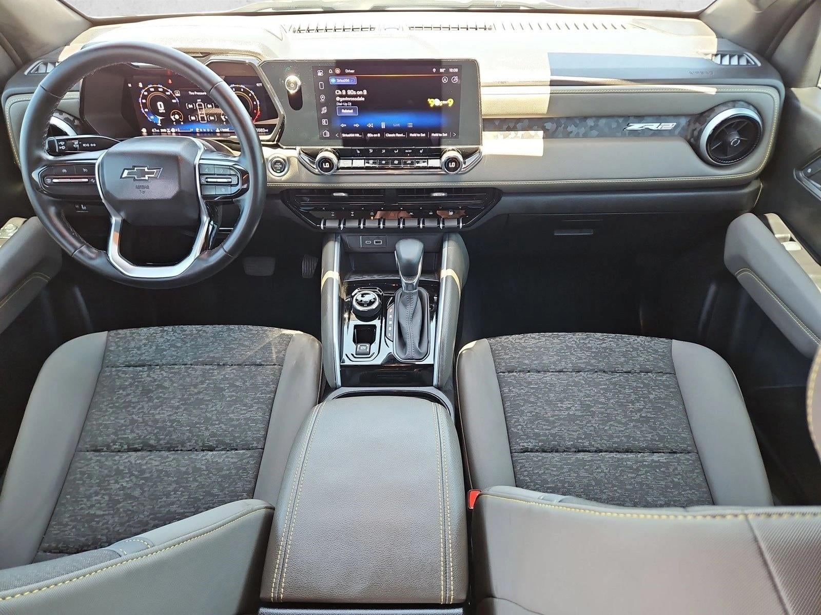 2024 Chevrolet Colorado 4WD ZR2