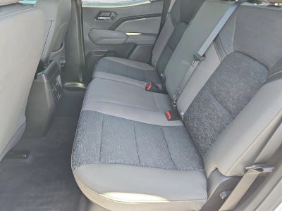 2024 Chevrolet Colorado 4WD ZR2