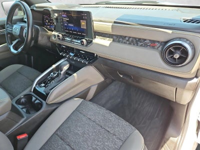 2024 Chevrolet Colorado 4WD ZR2