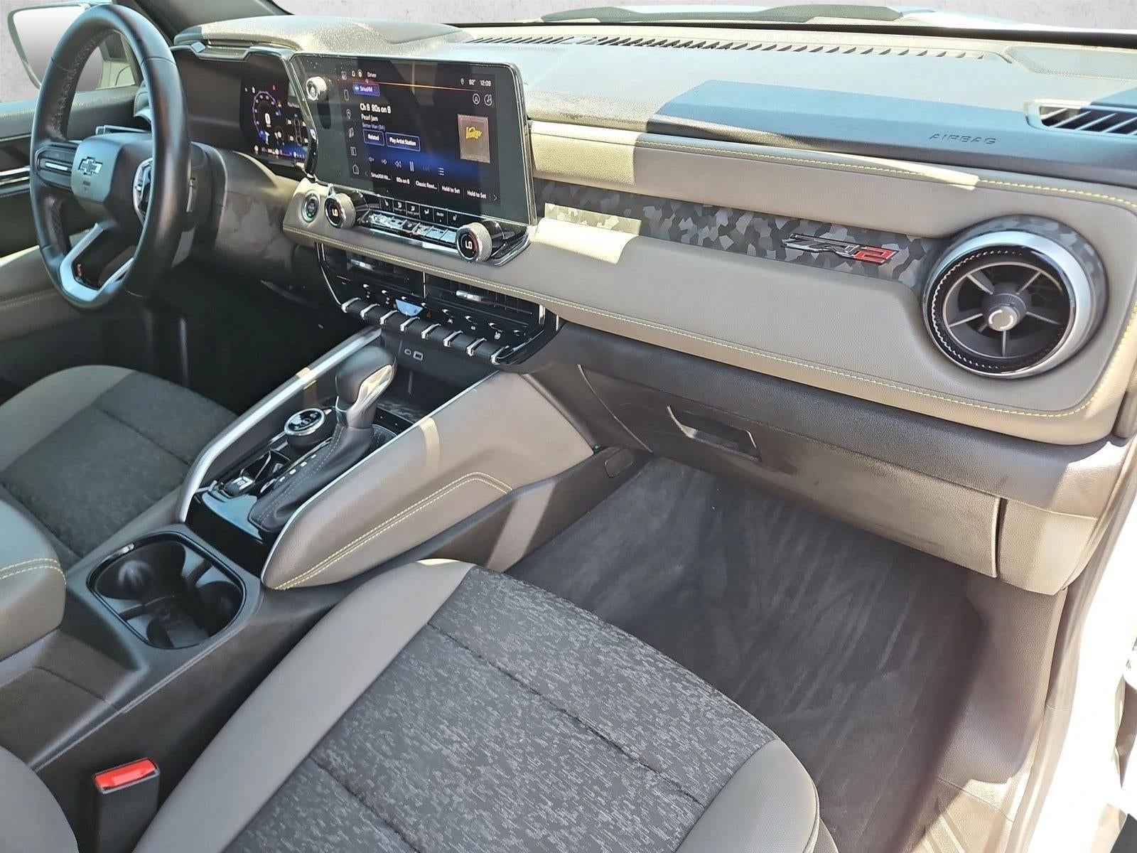 2024 Chevrolet Colorado 4WD ZR2