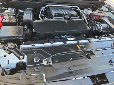 2024 Chevrolet Colorado 4WD ZR2