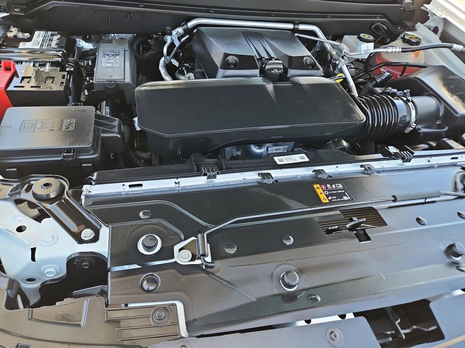 2024 Chevrolet Colorado 4WD ZR2