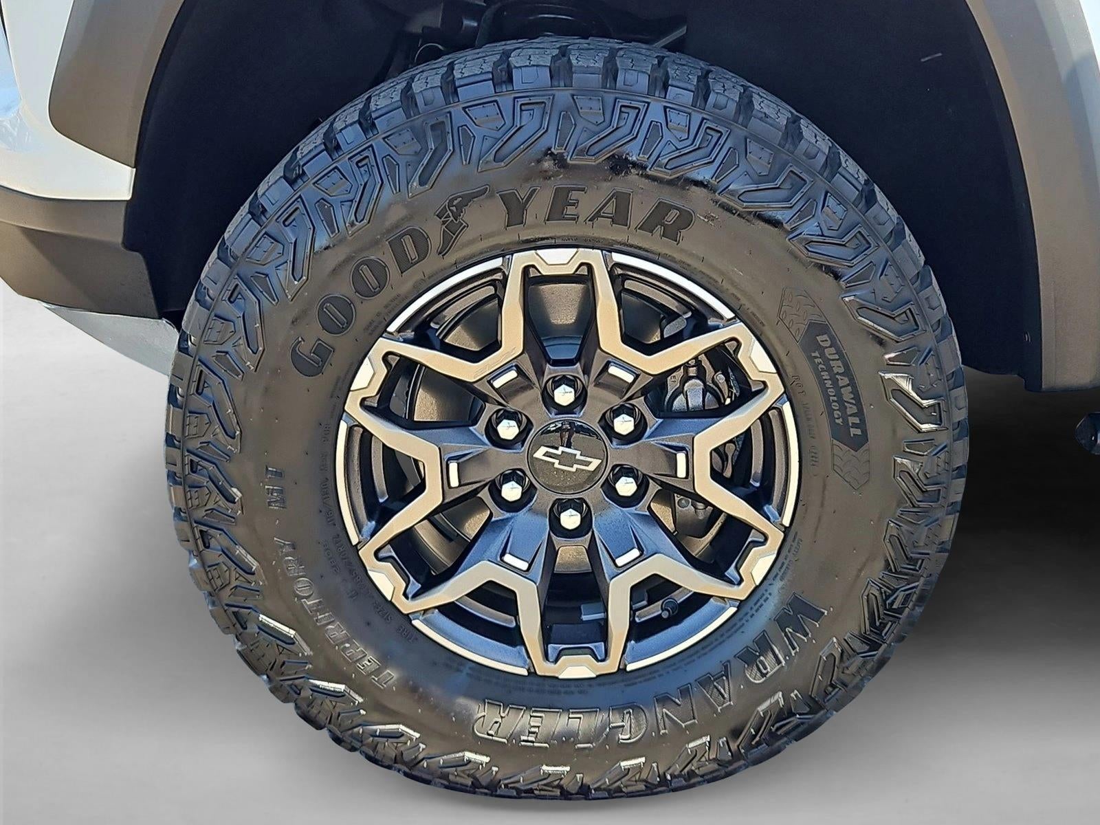 2024 Chevrolet Colorado 4WD ZR2