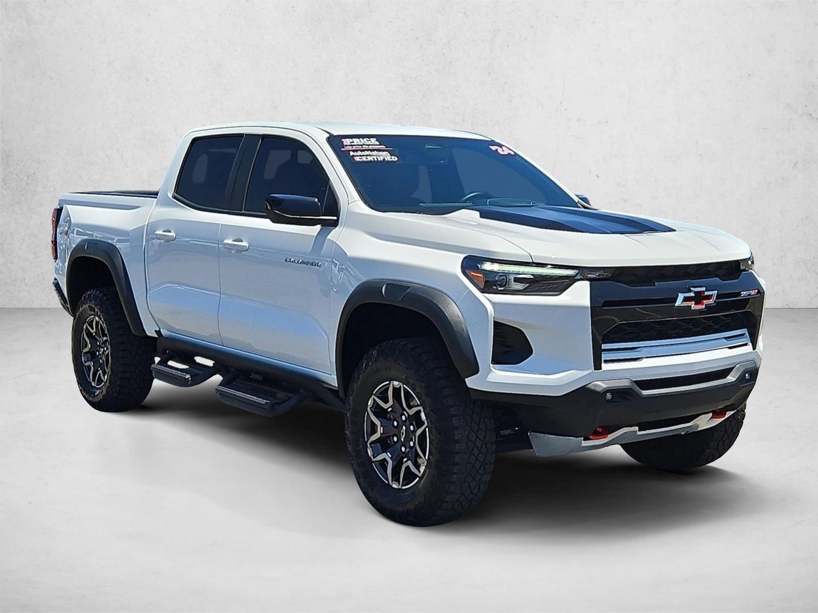 2024 Chevrolet Colorado 4WD ZR2