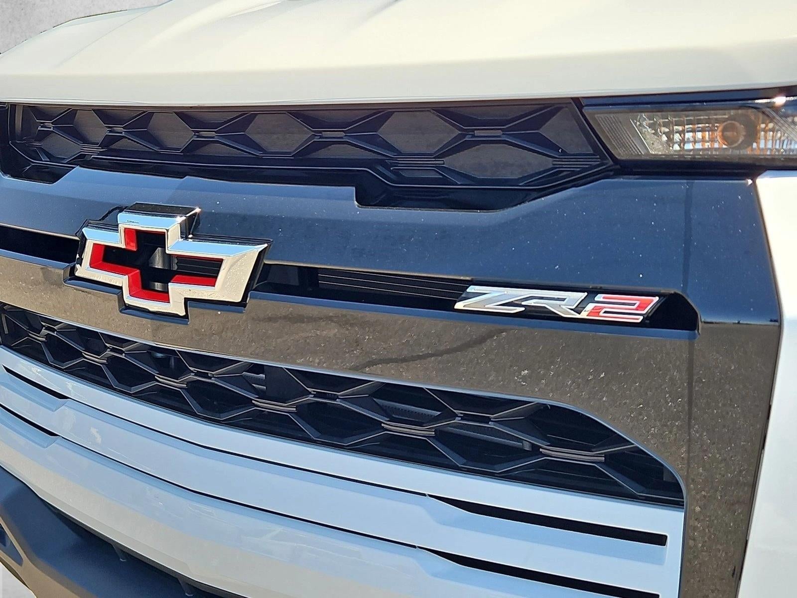 2024 Chevrolet Colorado 4WD ZR2