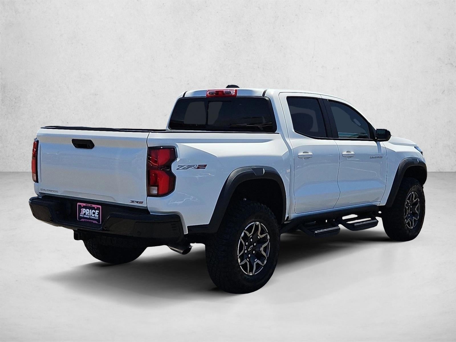 2024 Chevrolet Colorado 4WD ZR2