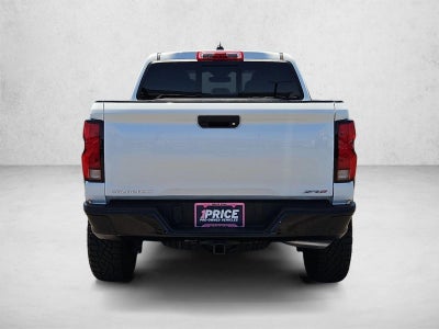 2024 Chevrolet Colorado 4WD ZR2