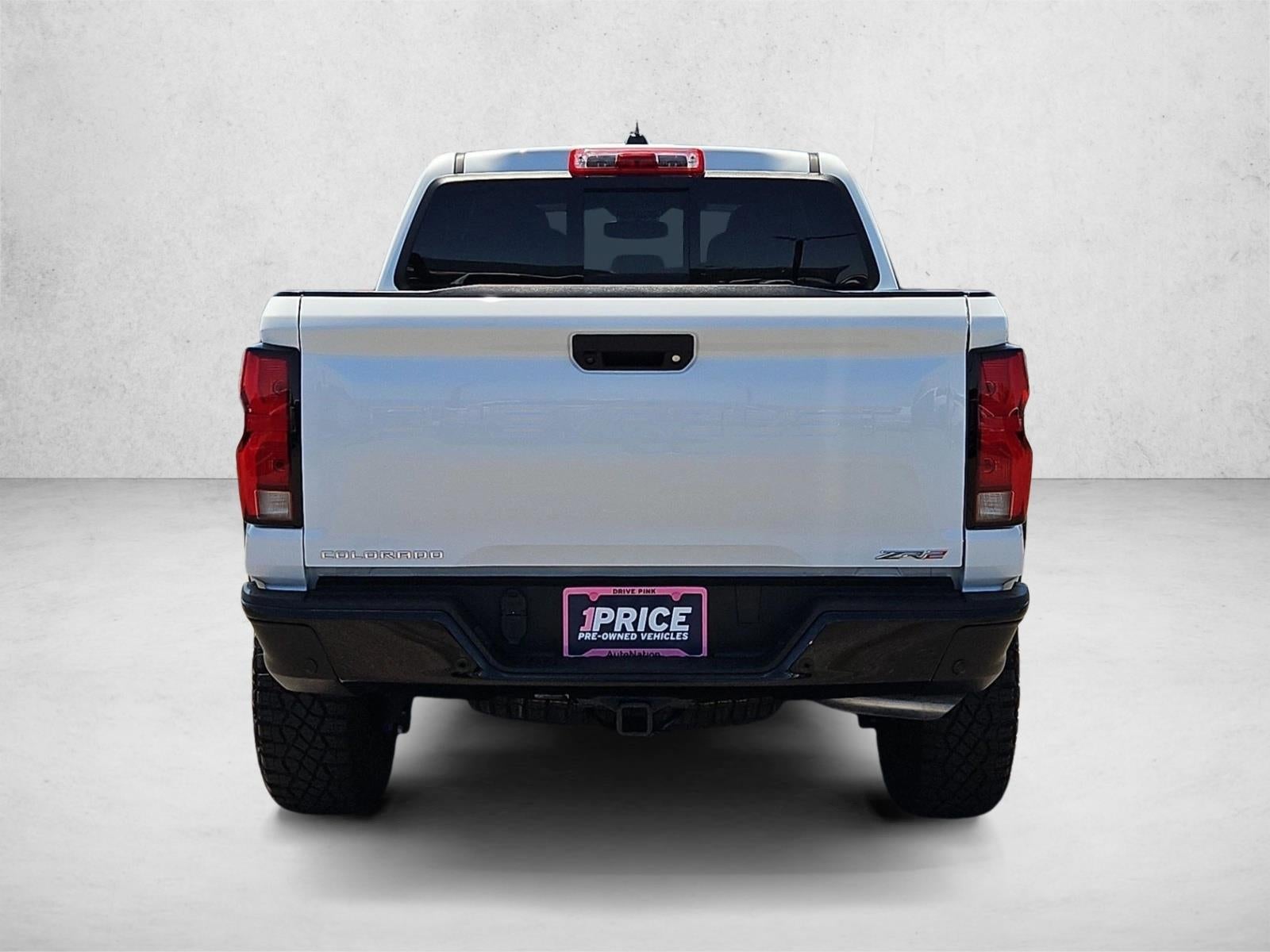 2024 Chevrolet Colorado 4WD ZR2