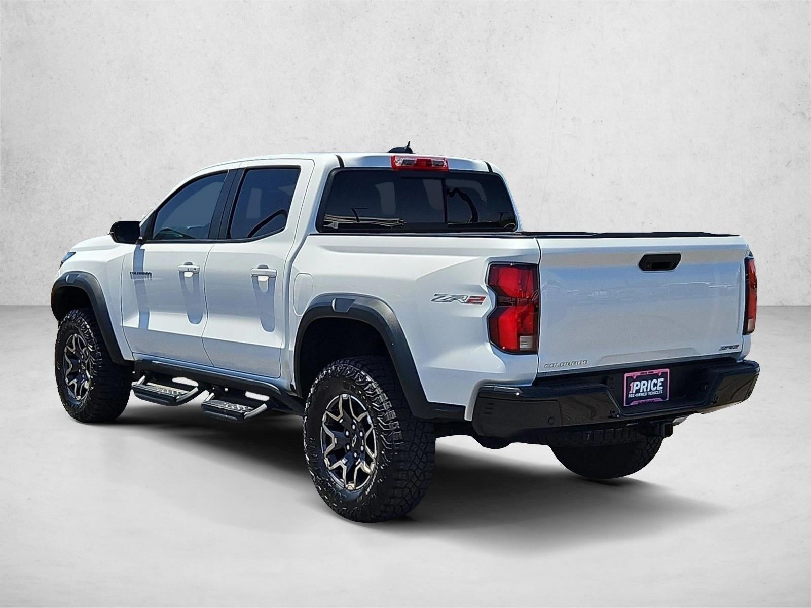2024 Chevrolet Colorado 4WD ZR2