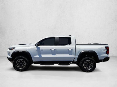 2024 Chevrolet Colorado 4WD ZR2