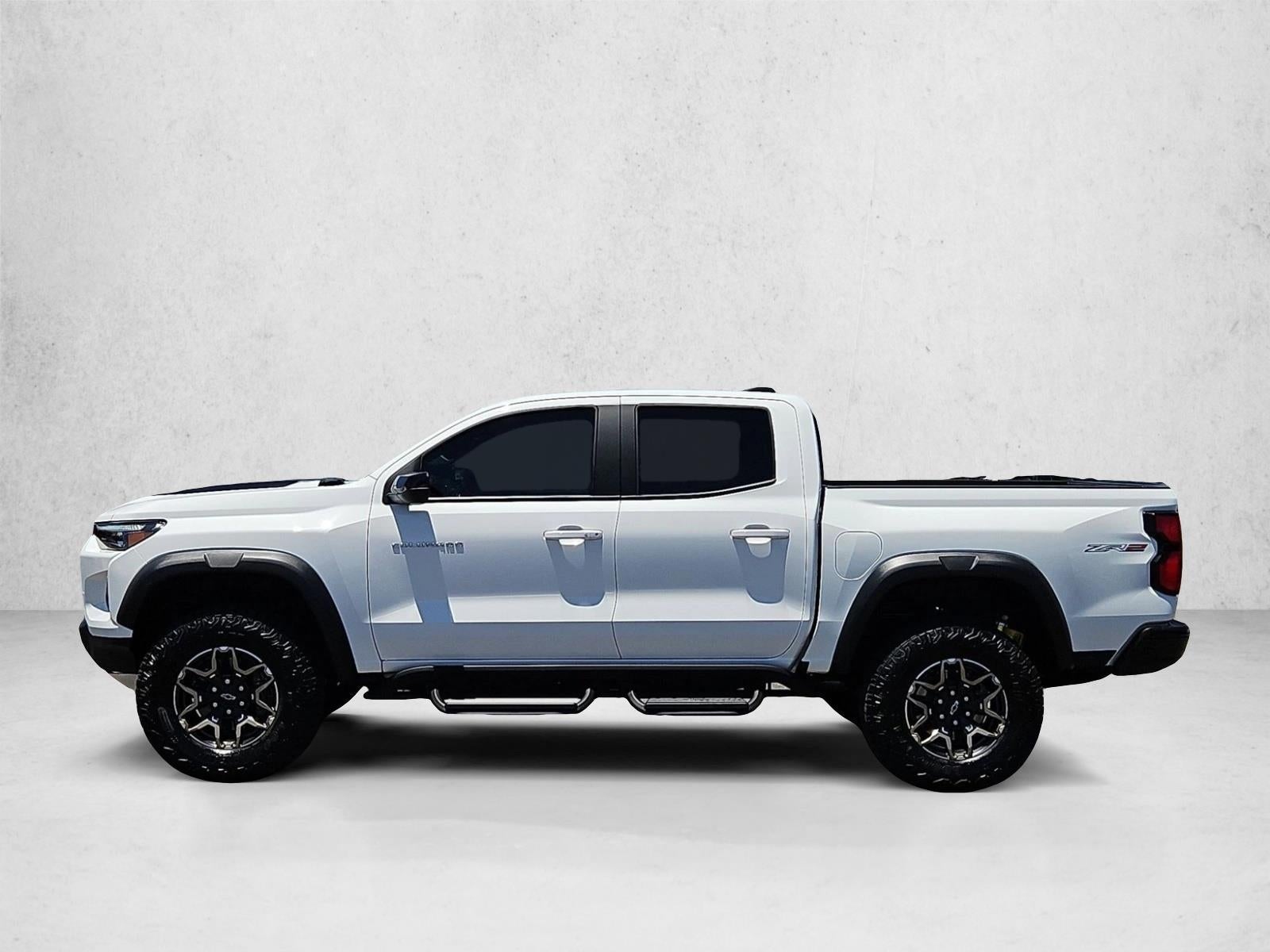2024 Chevrolet Colorado 4WD ZR2